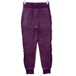 Lululemon  Scuba Joggers Purple Drawstring Waist Joggers Pants Womens Size 2 Photo 1