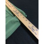 Premise  Green Midi Skirt with Side Zip Elastic Waist size 10 Photo 3