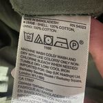 Banana Republic  Olive Green Utility Military Safari Belted Cargo Jacket Size XS Photo 4