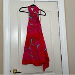 Cult Gaia NWT Bryn Dress in Chantarelle Pink Size Small Photo 1