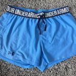 Under Armour  Under Shorts Blue Photo 0