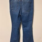 American Eagle  Curvy Super High Rise Flare Jeans Photo 3