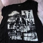 Love j LA graphic t-shirt Photo 1