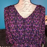 Coldwater Creek NWT  Fleur de Lis Dress, size 8P Photo 1