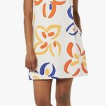 Rebecca Taylor ‎ women flame Fleur skirted Romper-New Photo 0