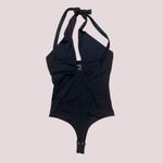 NWT Reoria Black Halter/Criss Photo 1