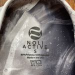 Noli ‎ cropped marbled leggings size small Photo 3