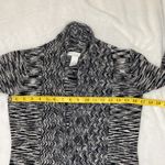 Lucy & Laurel  Women’s Long Sleeve Cardigan Size Small Photo 5