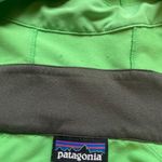 Patagonia Women's XS Softshell Jacket Spring Green Hiking Climbing Outdoors Photo 8