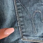 Citizens of Humanity Cutoff Jean Shorts Size 27 Photo 2