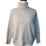 Vince Camuto Women’s Heather Gray Turtleneck Sweater Size XS Photo 0