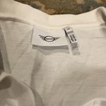 MINI Cooper Women's White and Black Polo Shirt Medium‎ Photo 3