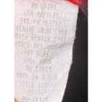 Joe Benbasset Vintage Y2K  Plaid Micro Mini Skirt Made in USA Medium Blue Preppy Photo 5