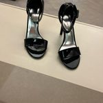 Metaphor Heels Elegant Black Patent Leather Heels 10 M  great shape! Photo 2