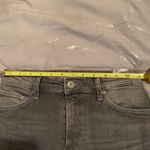 H&M NWOT  dark grey jeans shorts Photo 4