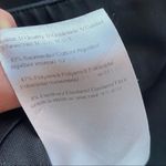 Escada • Solid Black Cotton Trousers Size XXS Photo 21