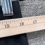 Chico's Womans Pants Size L Bohemian Resort Black Travel Lace Flowy Wide Leg Soft Photo 10