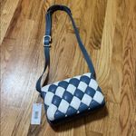 JW Pei Maze Bag - White & Blue NWT Photo 2