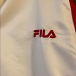 FILA WILL NOT TAKE LESS NWOT US Open Women’s Bomber Jacket Photo 1