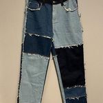 Jaded London  patchwork denim Photo 0