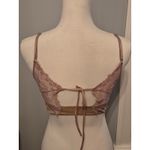 Urban Outfitters Out From Under  Lace Bralette Top Tie Back Sexy S Photo 2