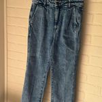 FAHERTY denim Jeans Rikki Organic Cotton Flared ankle New no tags 27 Blue Photo 1