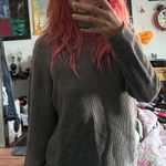 H&M Waffle Fitted Sweater Photo 1