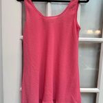 Victoria's Secret Vintage Victoria’s Secret Pink Patterned Gold Label Slip Dress Lingerie Size S Photo 2
