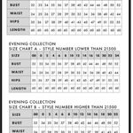 La Femme Aqua Blue sequin Dress Photo 4