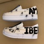 True Joy “God Is First” Fashion Sneakers Size 7 Photo 6