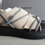 Vagabond Shoemakers Blenda Strappy Sandal in Ash Blue Photo 4