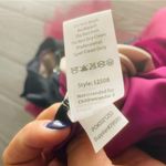 Red velvet weissman sleeveless dance costume tutu small adult skirt leotard Photo 7