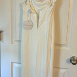 Selfie Leslie White Dress Photo 2