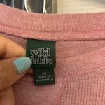 Wild Fable  Crop Long Sleeve Photo 2
