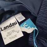 Landau Women's Essentials Relaxed Fit 2-Pocket Elastic Scrub Pants 8327 Photo 7