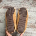 Dearfoams New  Fernie Genuine Shearling Moccasin Slippers 9 Photo 10