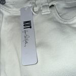 Kut From The Kloth NWT  X Nordstrom Nikki Kick Flare Jeans 16, OPTIC WHITE Photo 7