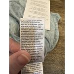 Seraphine M Green Drawstring Stretch Comfort Maternity Jogger Pants Soft Lounge Size M Photo 6