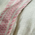 Treasure & Bond Jacquard border Roan Photo 2
