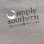 Simply Southern Tee Long Sleeve T-Shirt Shirt Jeep S Small Photo 3