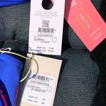 Maaji reversible Bikini Cobalt Blue Parade Crochet And Fushia L Photo 3