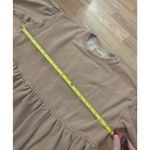 American Eagle Long Sleeve Fleece Babydoll Mini Dress Size Small Photo 6