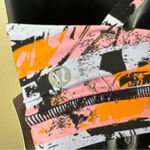 Lululemon NEW Energy Sports Bra Womens 4 Multi Color W2ANWS Photo 4