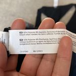 Marika Black Athletic Flex Racerback Dress Size S Photo 4