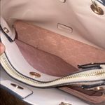 ALDO  Tan Tote with Gold Hardware Photo 6