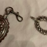 Metal Belt Silver Photo 2