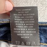 Torrid Sz 10 Shorts Mid Rise Cut Off Jean 9” Jorts Long Bermuda Grunge Grunge Photo 8