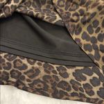 Cupshe  Green Leopard Skirt Photo 4