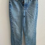 Good American Slit Hem Jeans Photo 0