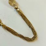 FAUX GOLD NECKLACE UEC Photo 4